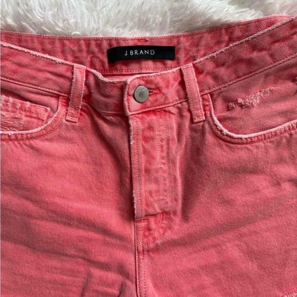 J Brand Gracie High Rise Short - Picture 3 of 6